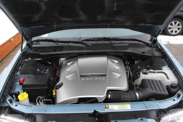 Chrysler 300C - Festés 04