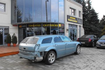 Chrysler 300C - Festés 14