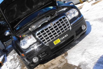 Chrysler 300C - Festés 18