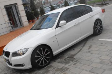 BMW 3-as (E90) Lim. 320d 03