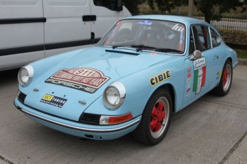 II. O.CT Porsche Találkozó 001