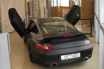 II. O.CT Porsche Találkozó 009