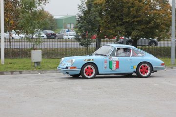II. O.CT Porsche Találkozó 029