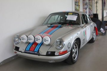 II. O.CT Porsche Találkozó 031
