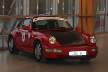 II. O.CT Porsche Találkozó 043