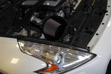 Nissan 370 Z 11