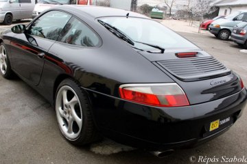 Porsche 911 (996) Carrera 2 (Ref37) 008