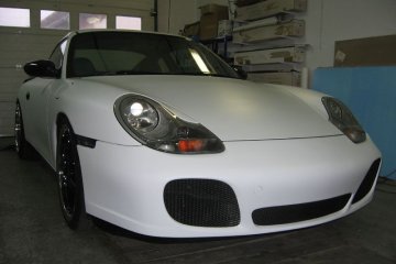 Porsche 911 fóliázás 008