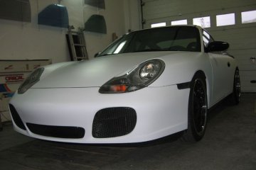 Porsche 911 fóliázás 009