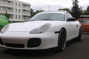 Porsche 911 fóliázás 012