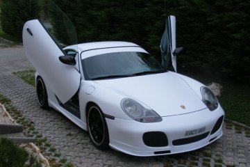 Porsche 911 fóliázás 014