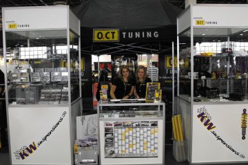 OCT stand - Tuning Show 001