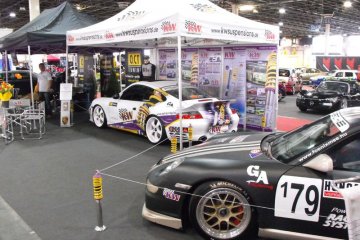 OCT stand - Tuning Show 007