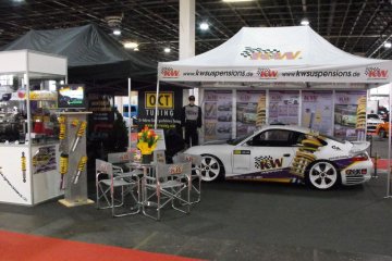 OCT stand - Tuning Show 010