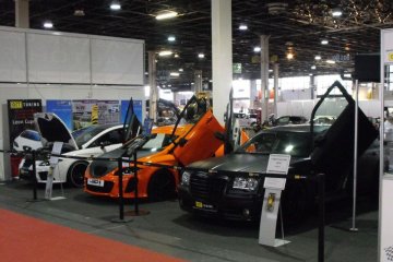 OCT stand - Tuning Show 012