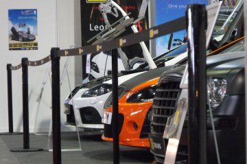 OCT stand - Tuning Show 016