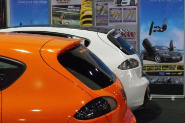 OCT stand - Tuning Show 021