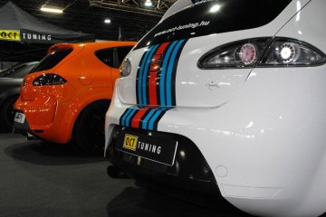OCT stand - Tuning Show 022
