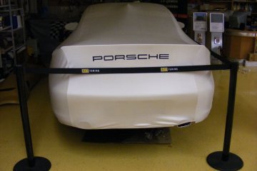 Porsche 911 - KW VIP Car 001