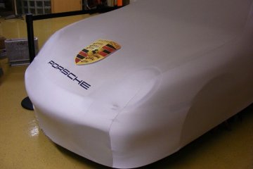 Porsche 911 - KW VIP Car 003