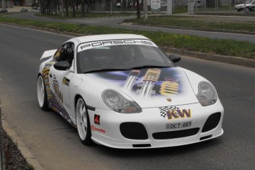 Porsche 911 - KW VIP Car 026