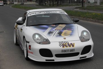 Porsche 911 - KW VIP Car 027