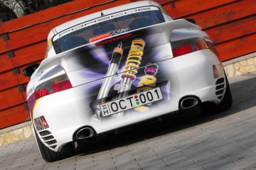 Porsche 911 - KW VIP Car 029