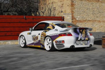 Porsche 911 - KW VIP Car 031