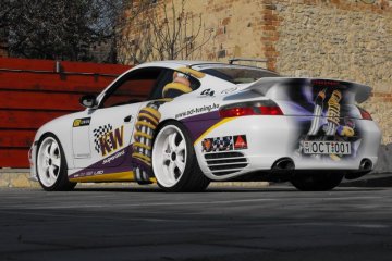 Porsche 911 - KW VIP Car 034
