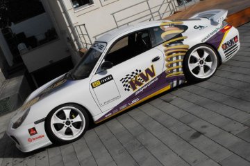 Porsche 911 - KW VIP Car 036