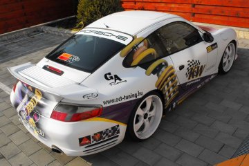 Porsche 911 - KW VIP Car 039